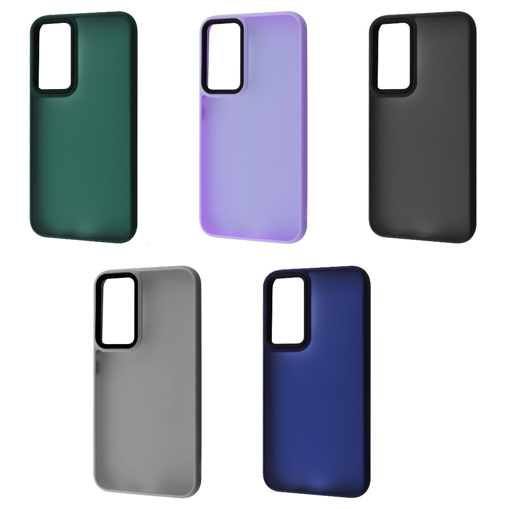 Чохол WAVE Matte Color Case Samsung Galaxy A35 — Придбати в Україні