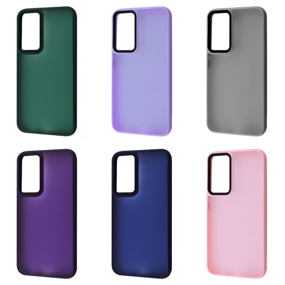 Чехол WAVE Matte Color Case Samsung Galaxy A35