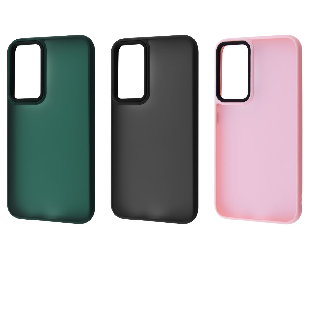 Чохол WAVE Matte Color Case Samsung Galaxy A55 — Придбати в Україні