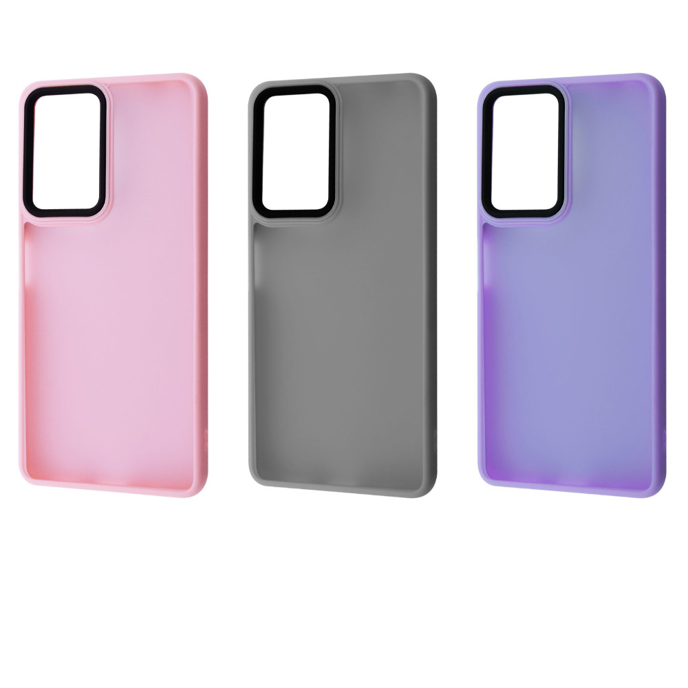 Чохол WAVE Matte Color Case Xiaomi Redmi 12 4G — Придбати в Україні