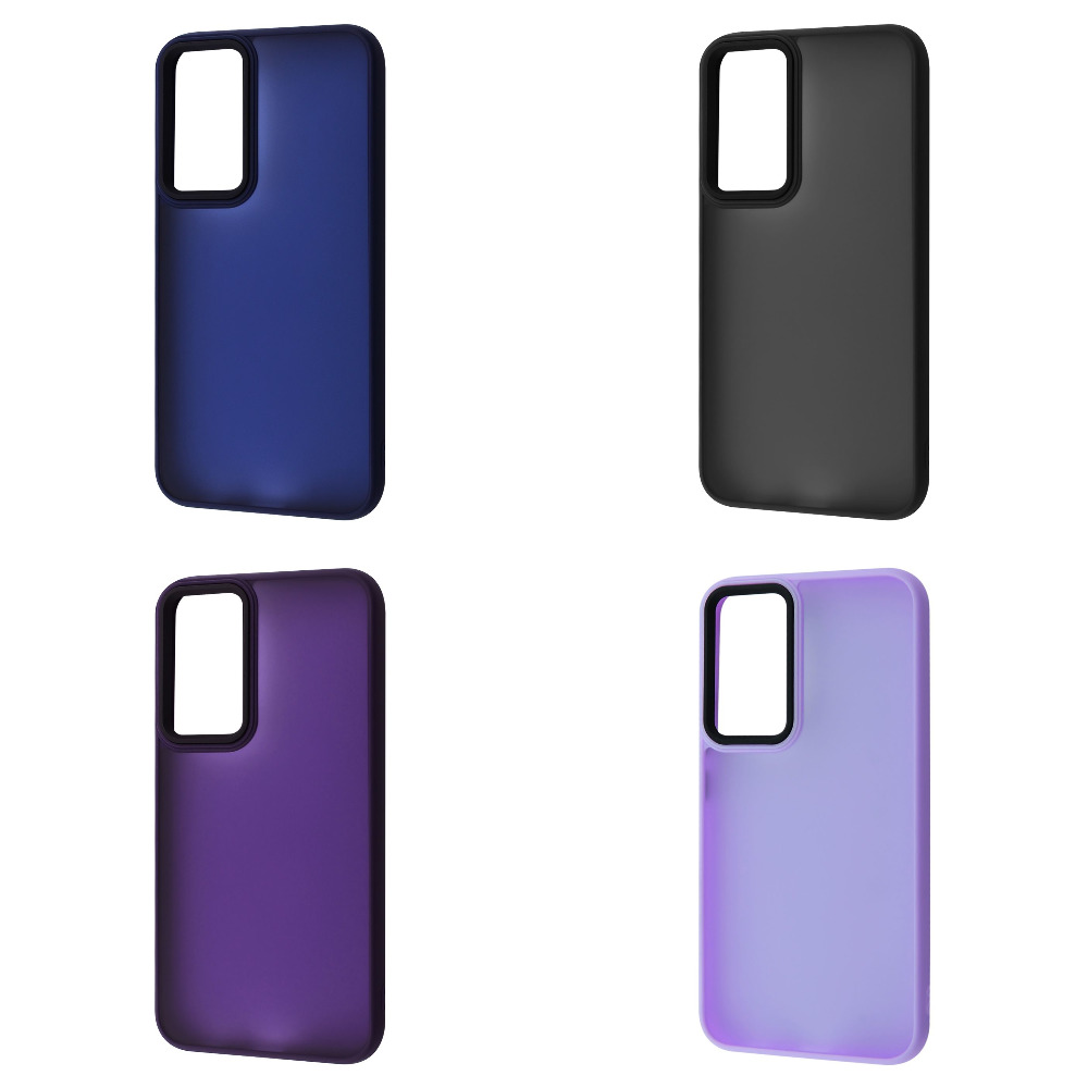 Чохол WAVE Matte Color Case Samsung Galaxy S23 FE — Придбати в Україні