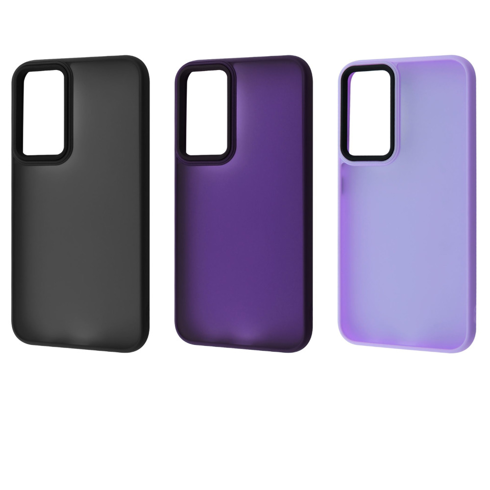 Чохол WAVE Matte Color Case Samsung Galaxy S23 FE — Придбати в Україні