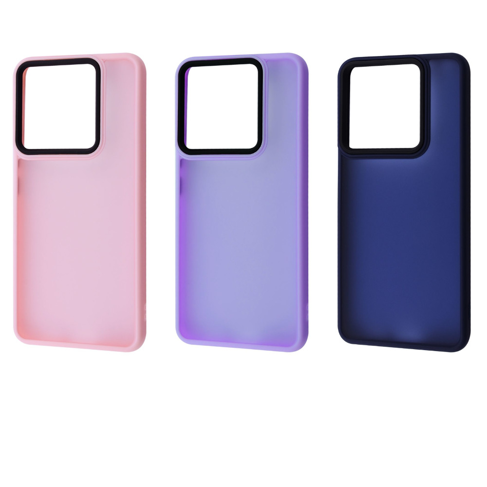Чохол WAVE Matte Color Case Xiaomi Redmi 12C — Придбати в Україні