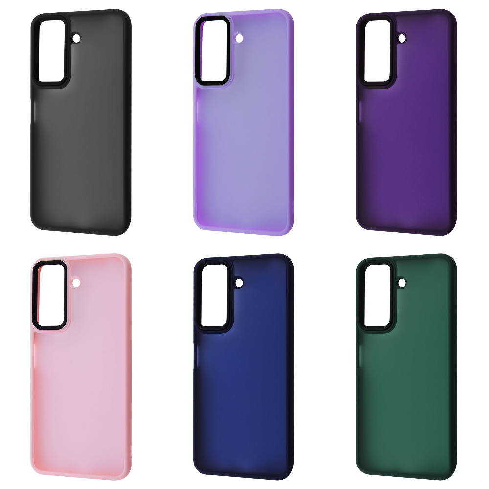 Чохол WAVE Matte Color Case Xiaomi Redmi 13C 4G/Poco C65 — Придбати в Україні