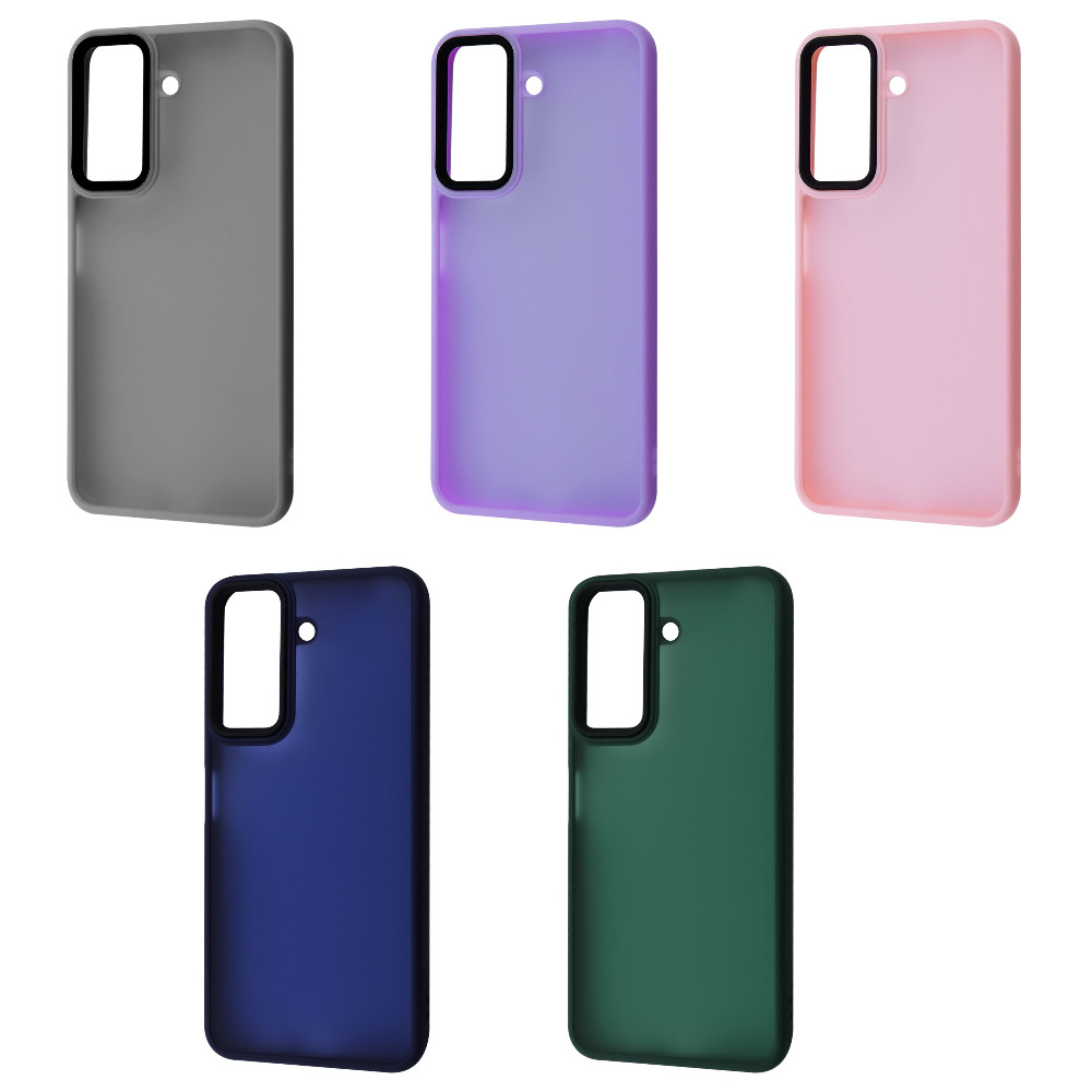 Чехол WAVE Matte Color Case Xiaomi Redmi 13C 4G/Poco C65