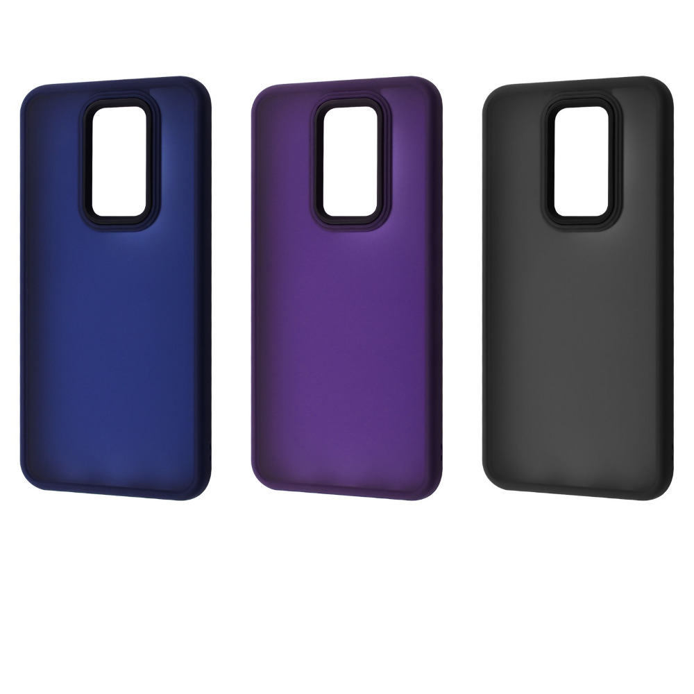 Чехол WAVE Matte Color Case Xiaomi Redmi 9