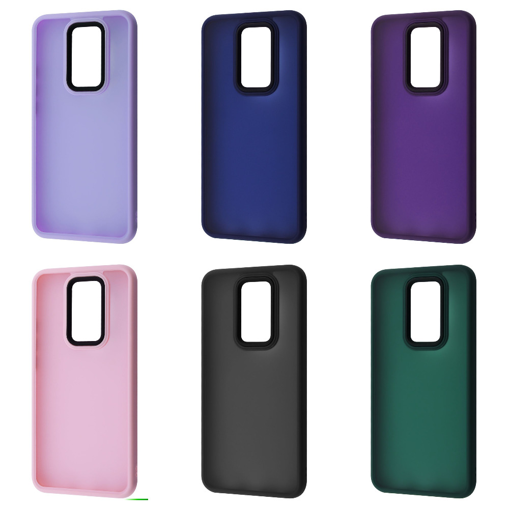 Чехол WAVE Matte Color Case Xiaomi Redmi 9