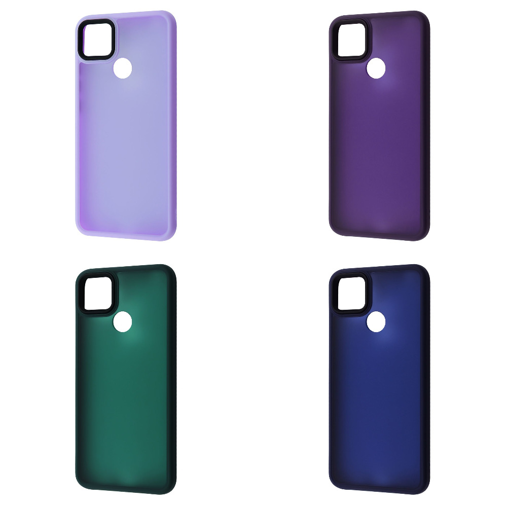 Чехол WAVE Matte Color Case Xiaomi Redmi 9C/10A