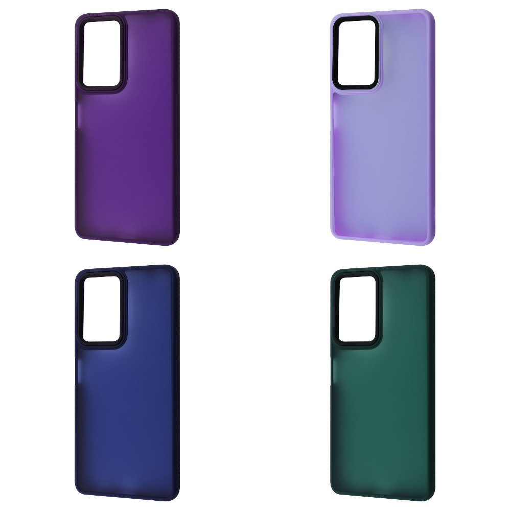 Чехол WAVE Matte Color Case Xiaomi Redmi Note 10 Pro