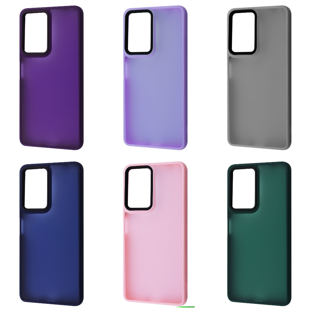 Чохол WAVE Matte Color Case Xiaomi Redmi Note 10 Pro — Придбати в Україні