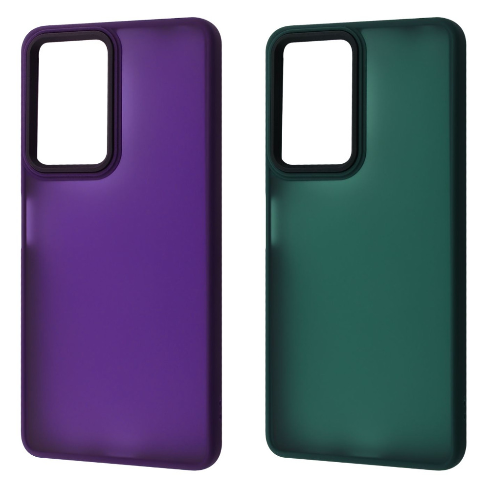 Чохол WAVE Matte Color Case Xiaomi Redmi Note 11 4G/Redmi Note 11S — Придбати в Україні