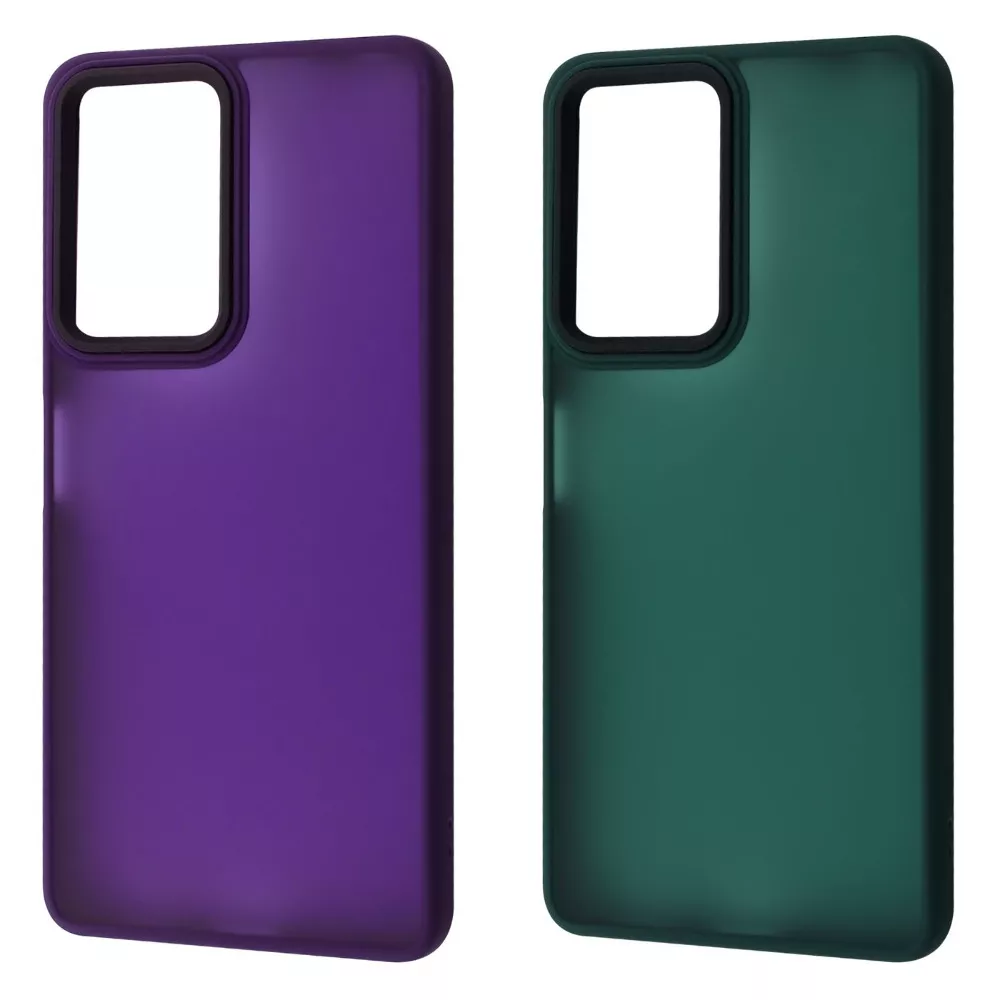 Чохол WAVE Matte Color Case Xiaomi Redmi Note 11 4G/Redmi Note 11S — Придбати в Україні