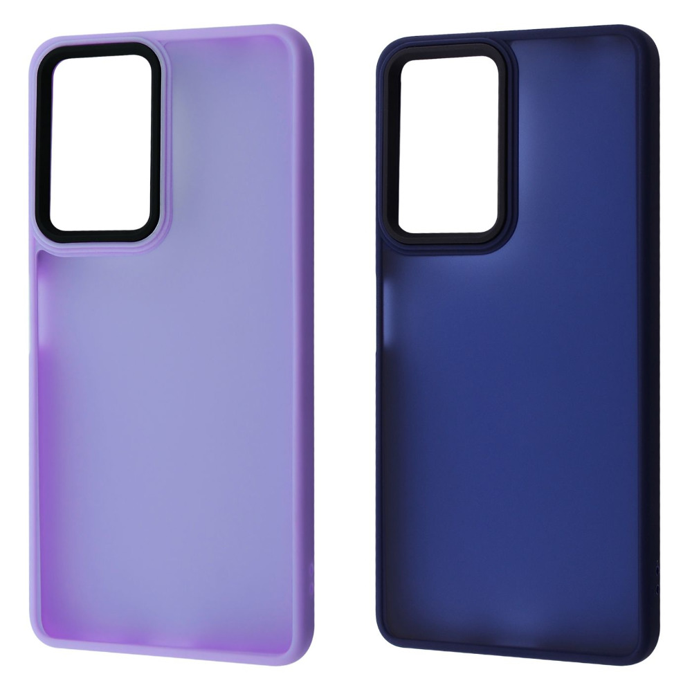 Чехол WAVE Matte Color Case Xiaomi Redmi Note 11 Pro/Redmi Note 12 Pro 4G