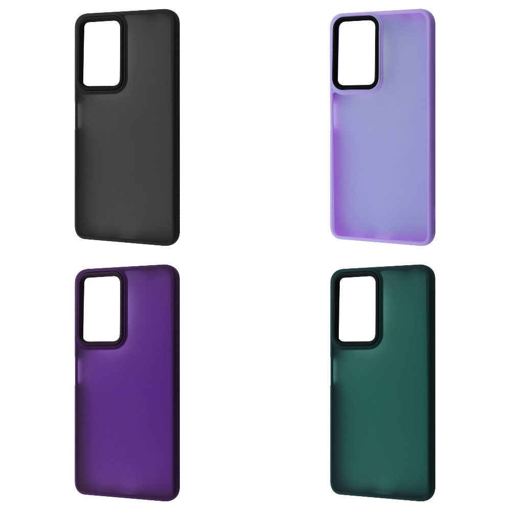 Чохол WAVE Matte Color Case Xiaomi Redmi Note 11 Pro/Redmi Note 12 Pro 4G — Придбати в Україні