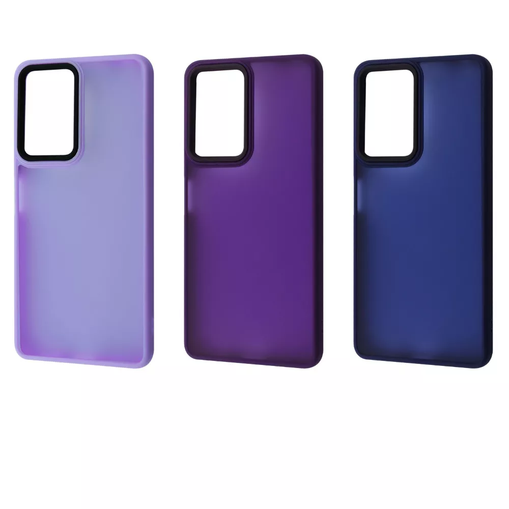 Чехол WAVE Matte Color Case Xiaomi Redmi Note 11 Pro/Redmi Note 12 Pro 4G