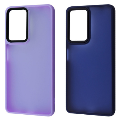 Купить Чехол WAVE Matte Color Case Xiaomi Redmi Note 11 Pro/Redmi Note 12 Pro 4G 57305 - Ncase
