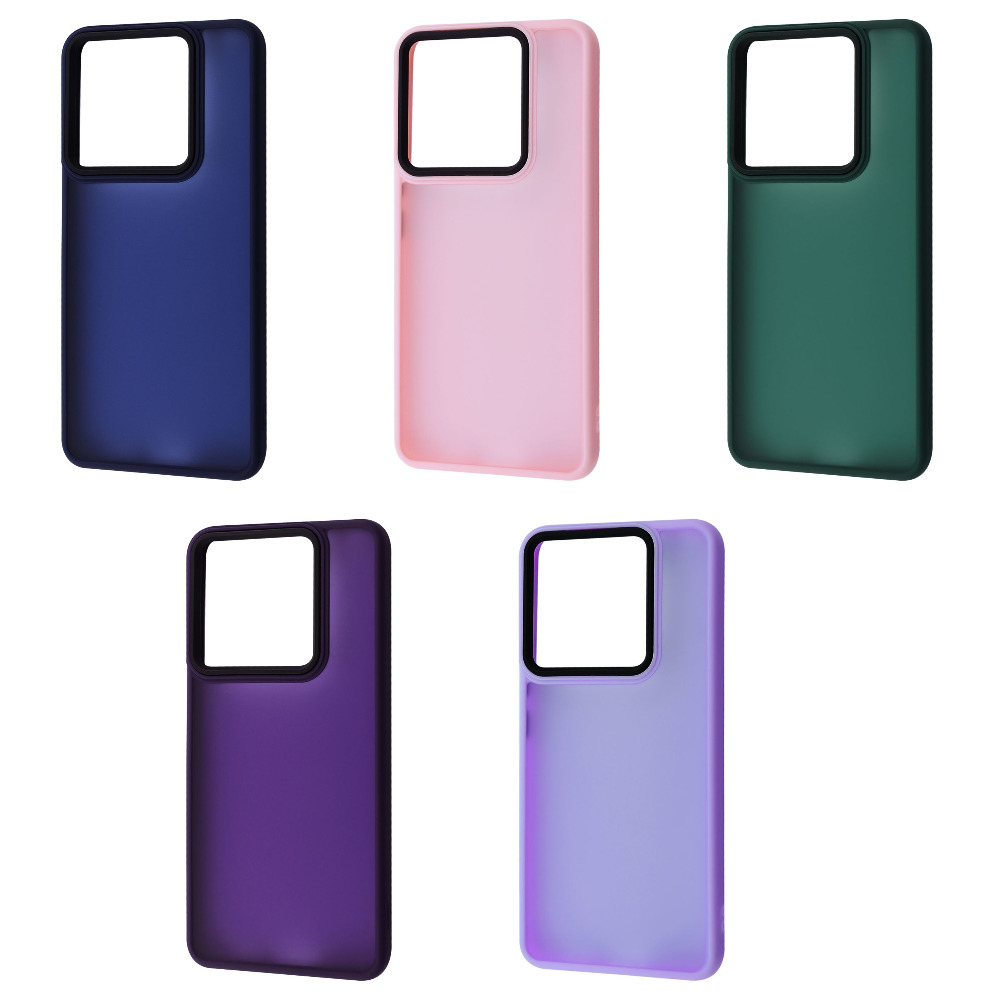 Чохол WAVE Matte Color Case Xiaomi Redmi Note 13 4G — Придбати в Україні