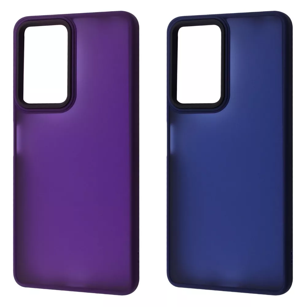 Чохол WAVE Matte Color Case Xiaomi Redmi Note 12 4G — Придбати в Україні