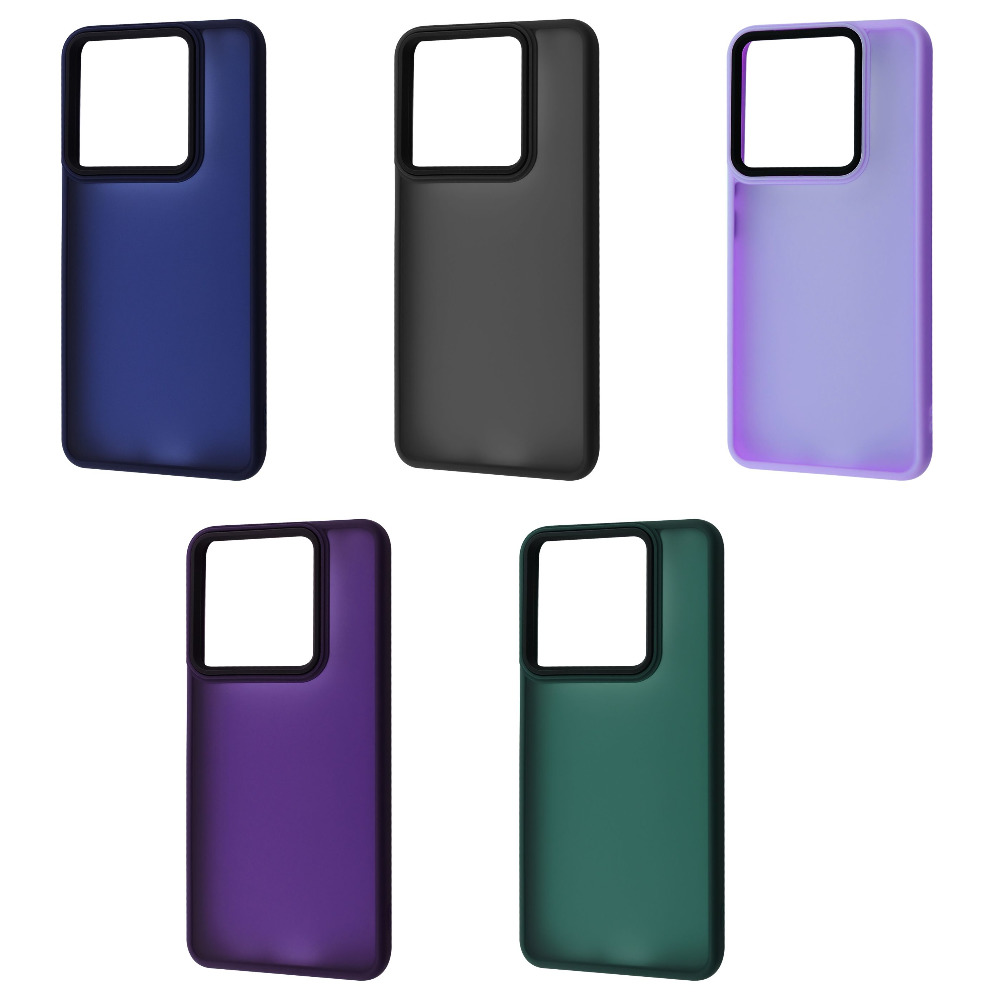 Чохол WAVE Matte Color Case Xiaomi Redmi Note 13 5G — Придбати в Україні