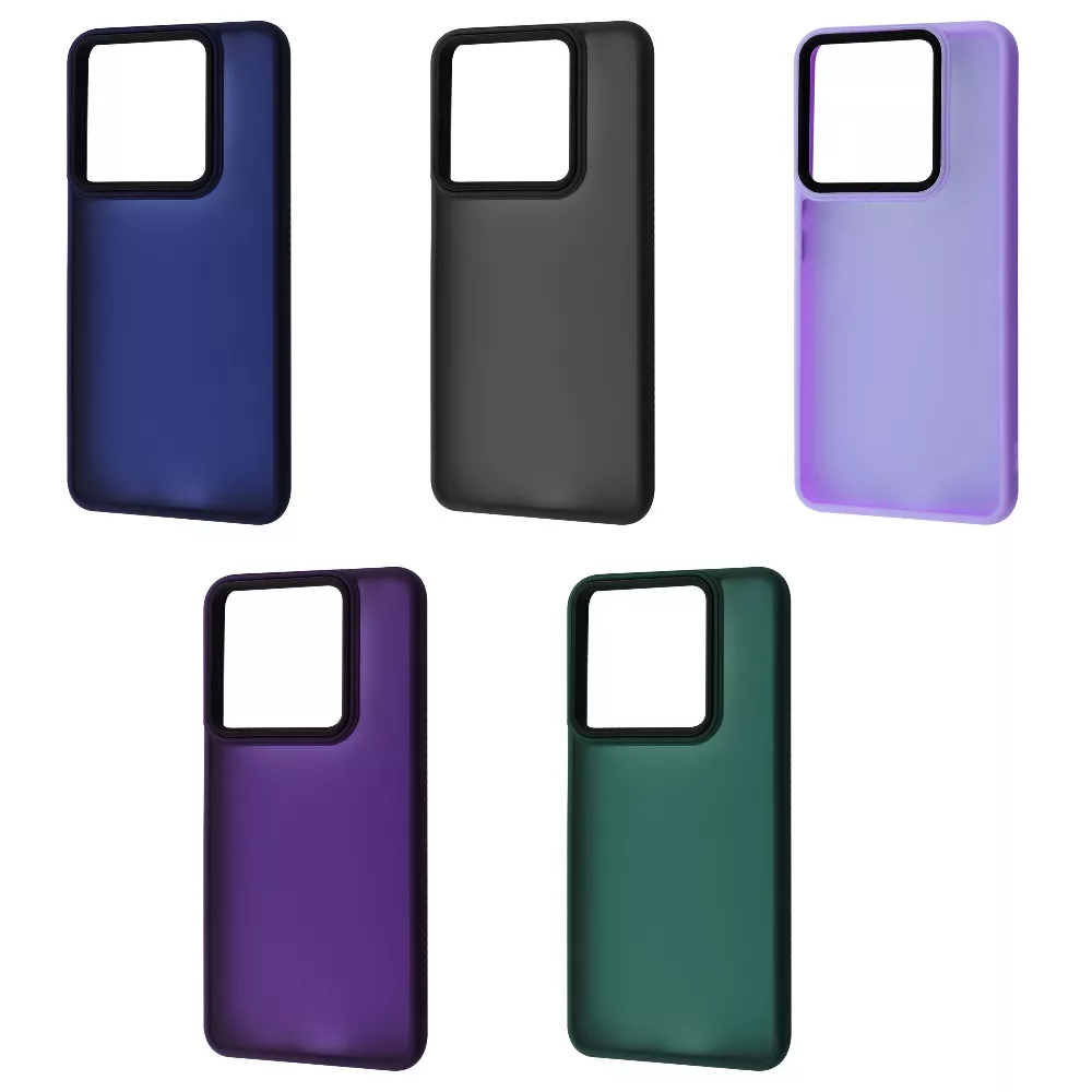 Чохол WAVE Matte Color Case Xiaomi Redmi Note 13 5G — Придбати в Україні