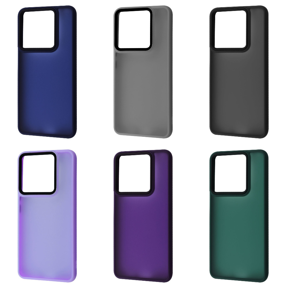 Чехол WAVE Matte Color Case Xiaomi Redmi Note 13 5G