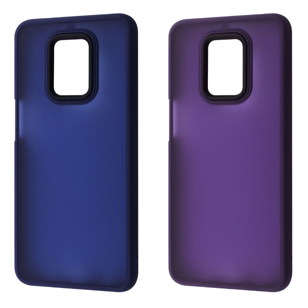 Чохол WAVE Matte Color Case Xiaomi Redmi Note 9S/Note 9 Pro — Придбати в Україні