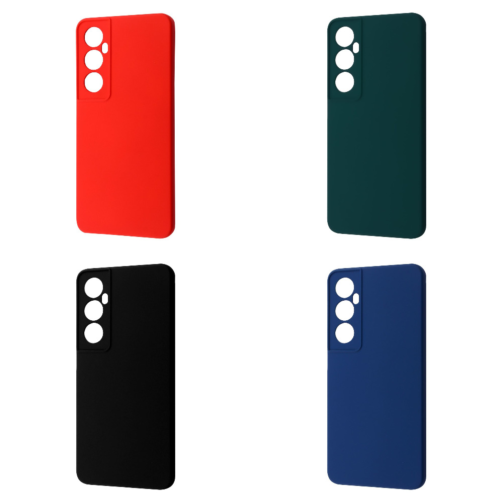 Чохол WAVE Colorful Case (TPU) Realme C65 4G — Придбати в Україні