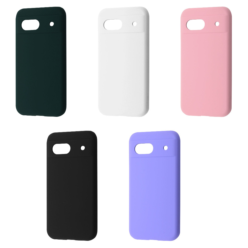 Чехол WAVE Full Silicone Cover Google Pixel 8A