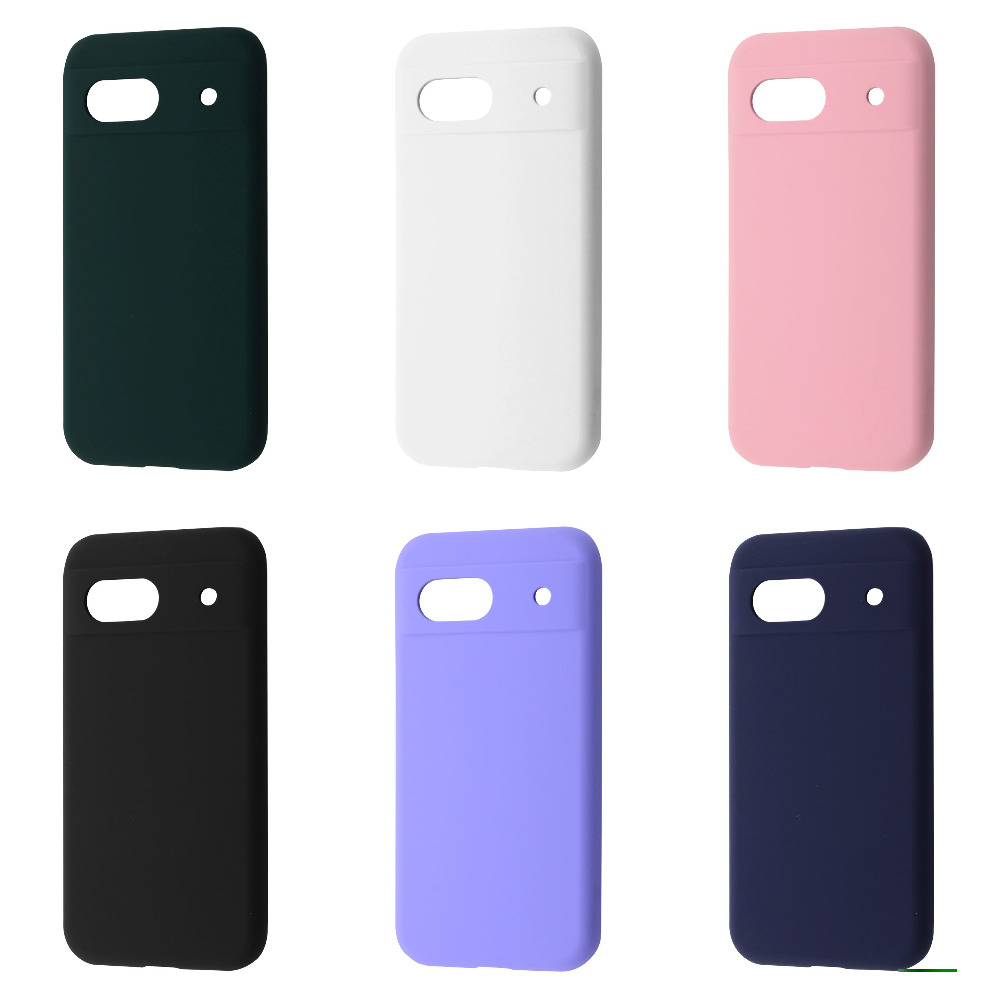 Чехол WAVE Full Silicone Cover Google Pixel 8A