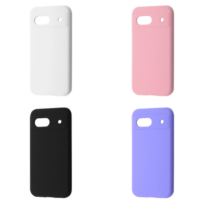 Чохол WAVE Full Silicone Cover Google Pixel 8A — Придбати в Україні