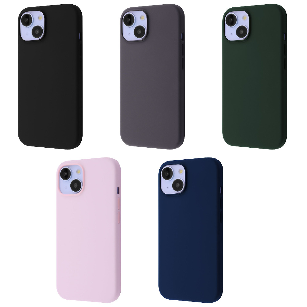 Чохол Proove Silicone Case with Magnetic Ring iPhone 15 — Придбати в Україні