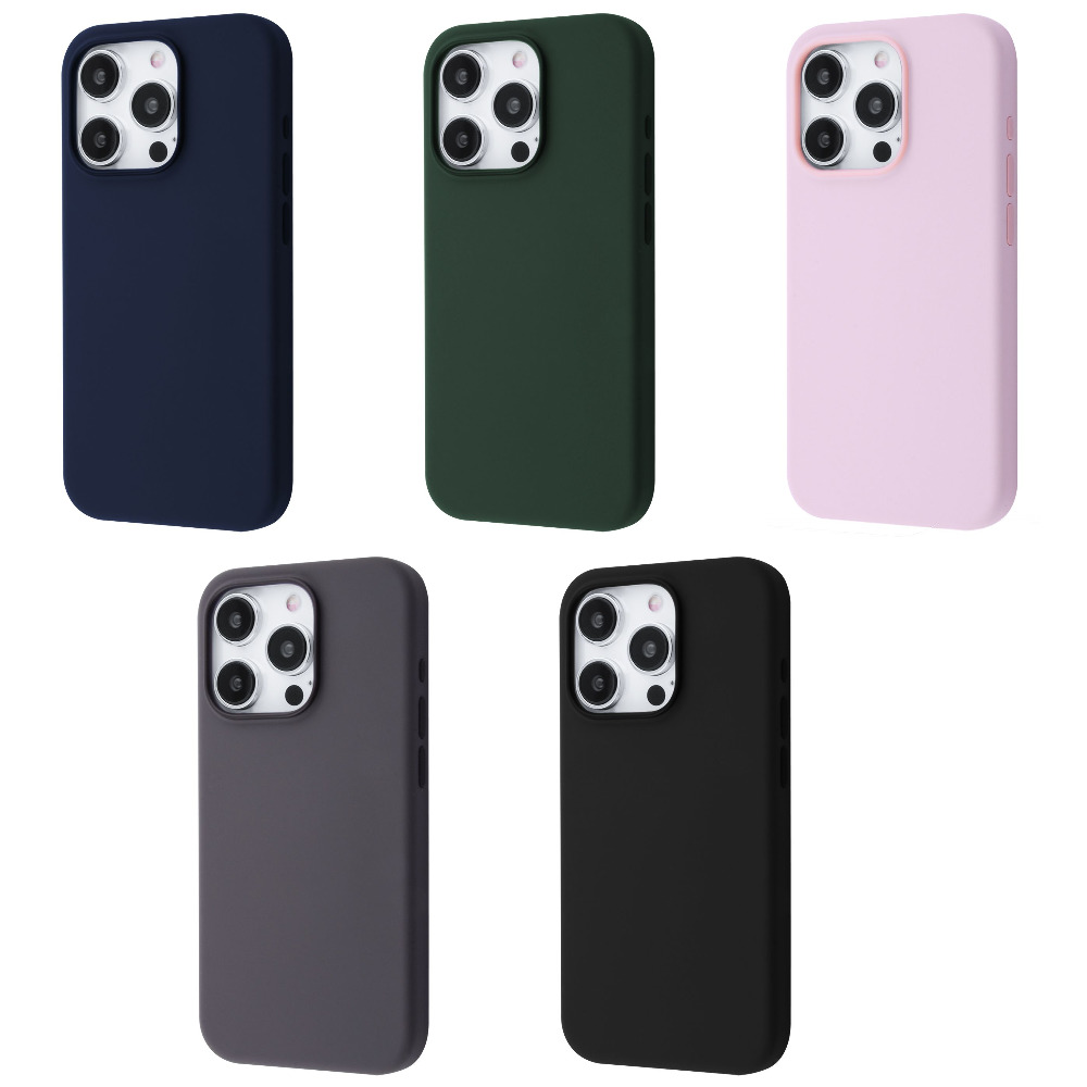 Чохол Proove Silicone Case with Magnetic Ring iPhone 15 Pro Max — Придбати в Україні