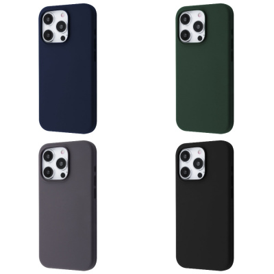 Чохол Proove Silicone Case with Magnetic Ring iPhone 15 Pro Max — Придбати в Україні