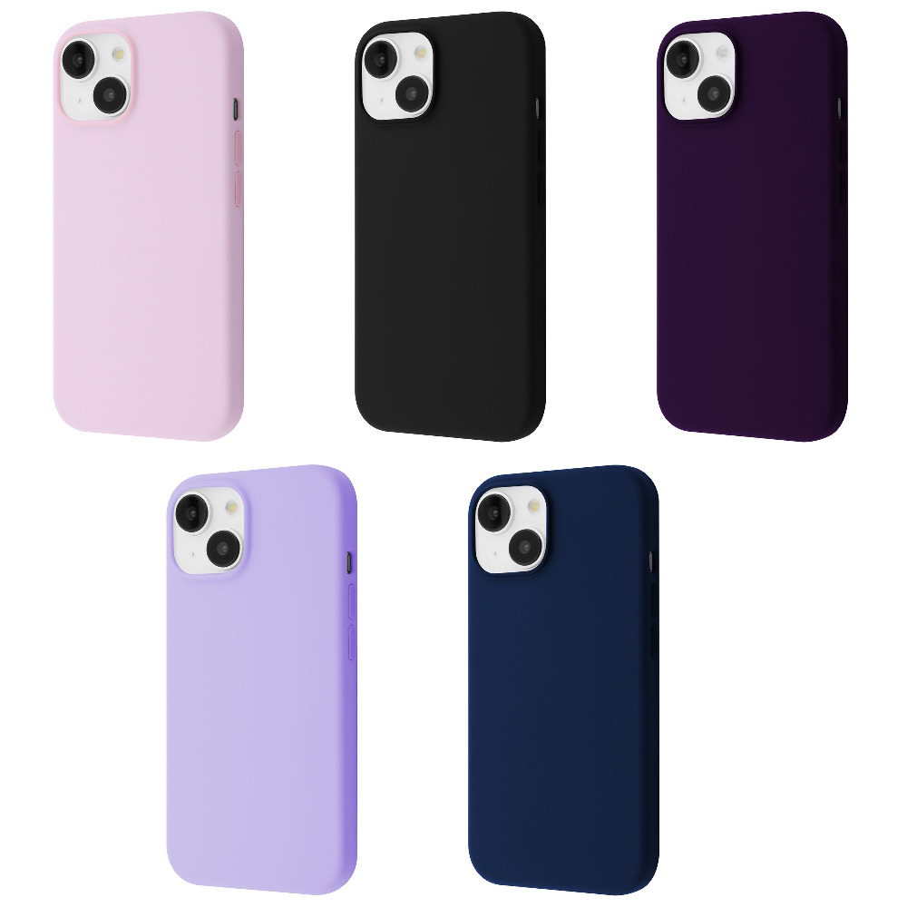 Чехол Proove Silicone Case with Magnetic Ring iPhone 14