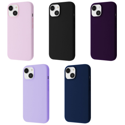 Чохол Proove Silicone Case with Magnetic Ring iPhone 14 — Придбати в Україні
