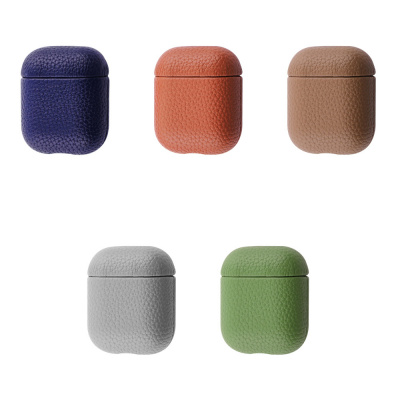 Чохол Leather Case AirPods 1/2 — Придбати в Україні