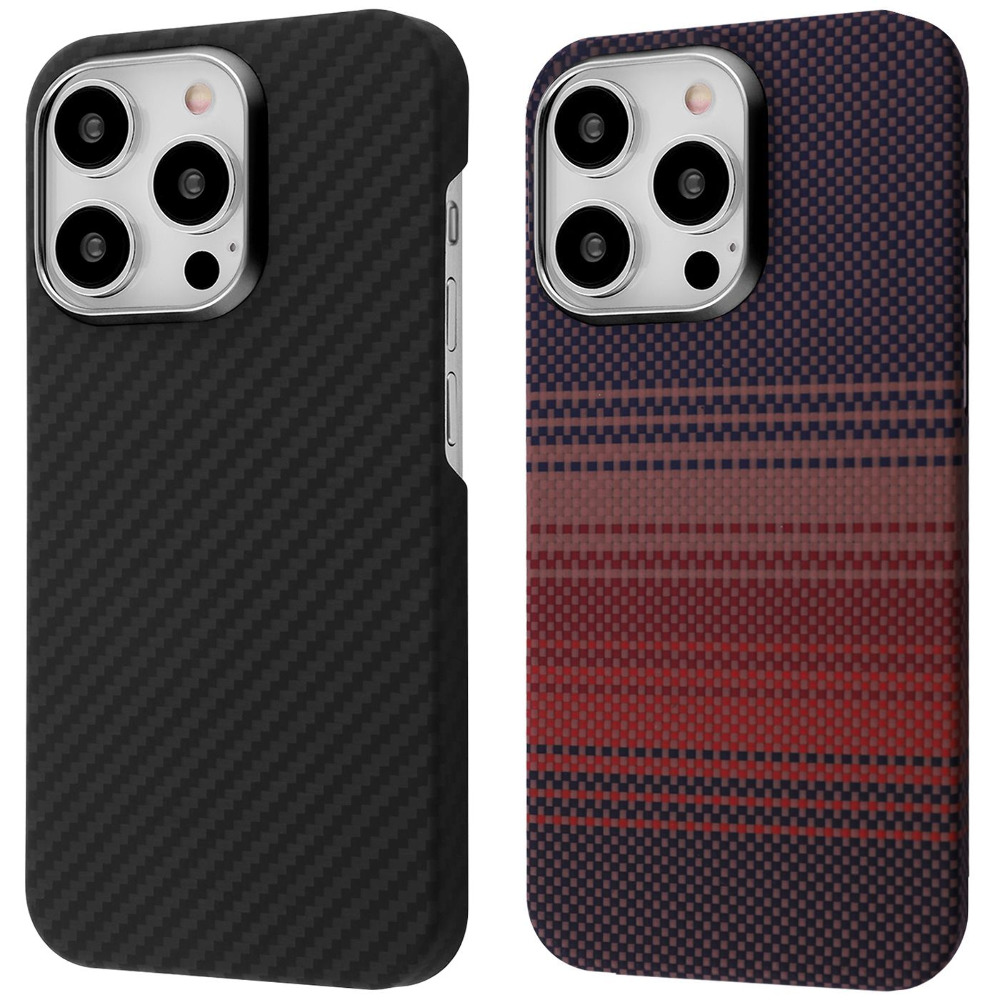 Чехол Proove Carbon Slim with Magnetic Ring iPhone 15 Pro Max