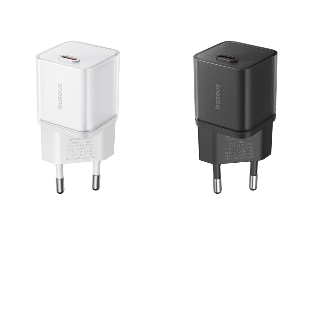 СЗУ Baseus GaN5S 30W (Type-C)