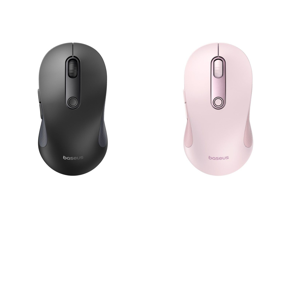 Бездротова Комп'ютерна Миша Baseus F02 Ergonomic Wireless Mouse (without Battery) — Придбати в Україні