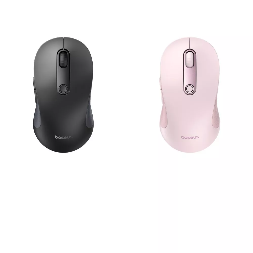 Бездротова Комп'ютерна Миша Baseus F02 Ergonomic Wireless Mouse (without Battery) — Придбати в Україні