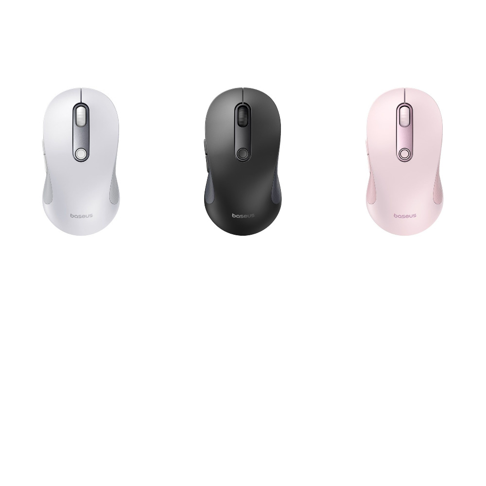 Беспроводная Компьютерная Мышь Baseus F02 Ergonomic Wireless Mouse?without Battery?