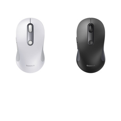 Бездротова Комп'ютерна Миша Baseus F02 Ergonomic Wireless Mouse (without Battery) — Придбати в Україні