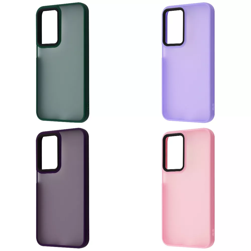 Чехол WAVE Matte Color Case Samsung Galaxy M35 5G