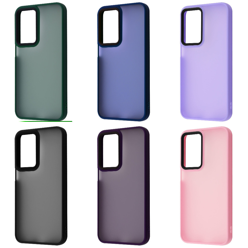 Чехол WAVE Matte Color Case Samsung Galaxy M35 5G