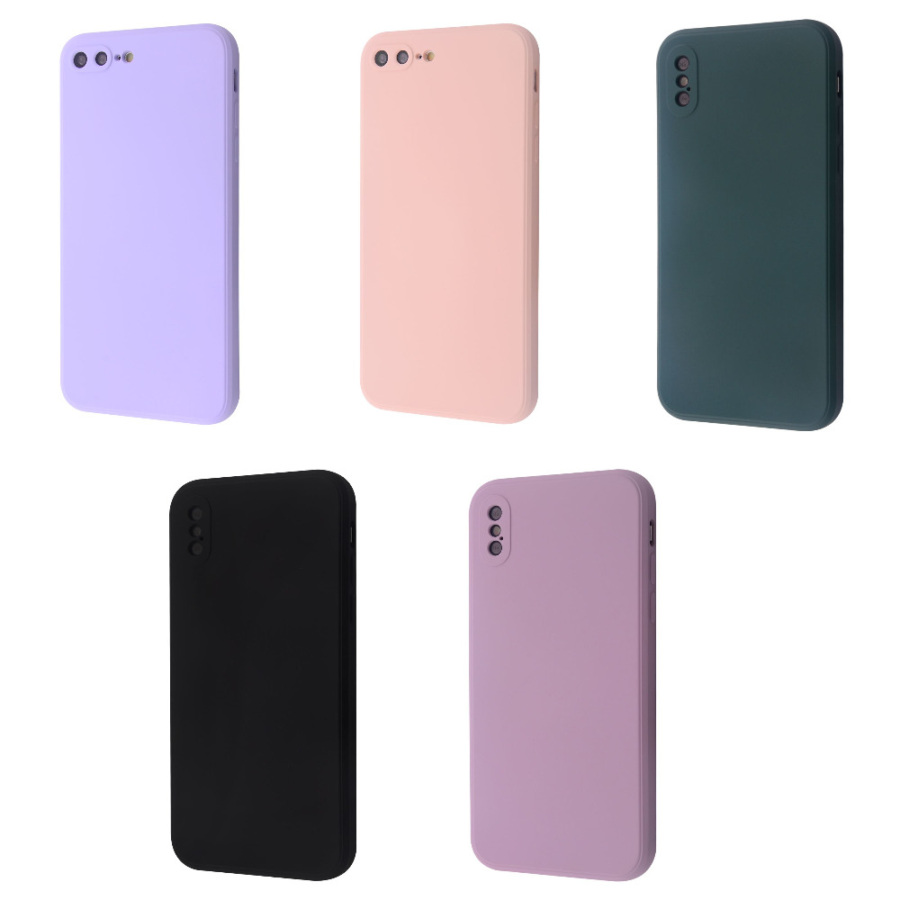 Чехол WAVE Colorful Case (TPU) iPhone X/Xs