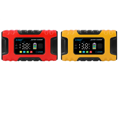 Купить Зарядное устройство E-Fast TK600 12V10A 24V/5A CS 59088 - Ncase