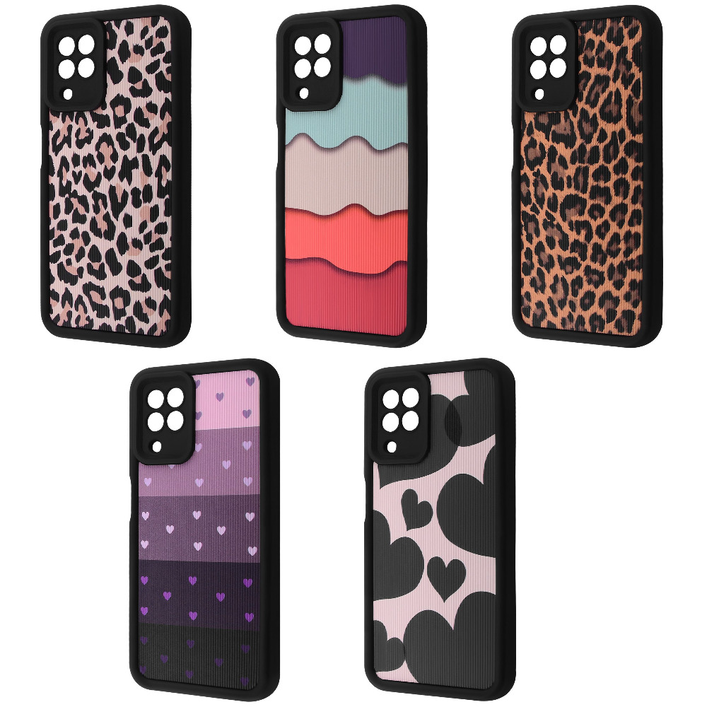 Чехол WAVE Artfull Case Samsung Galaxy A22/M22/M32 (A225F/M225F/M325F)