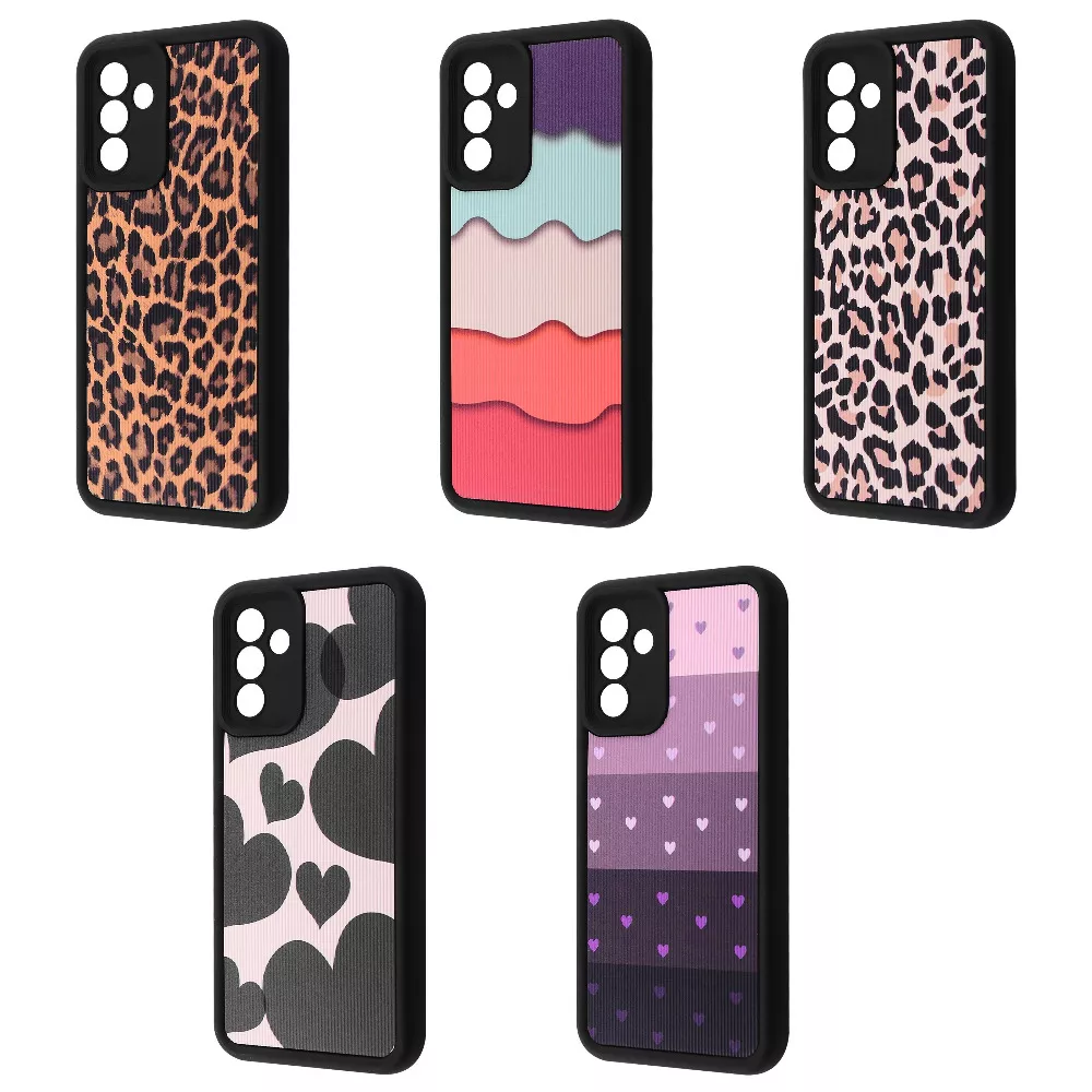 Чехол WAVE Artfull Case Samsung Galaxy S23 FE