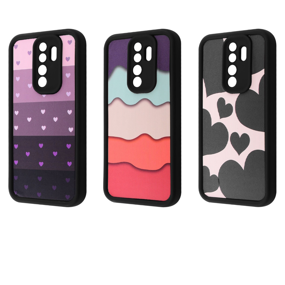 Чехол WAVE Artfull Case Xiaomi Redmi 9