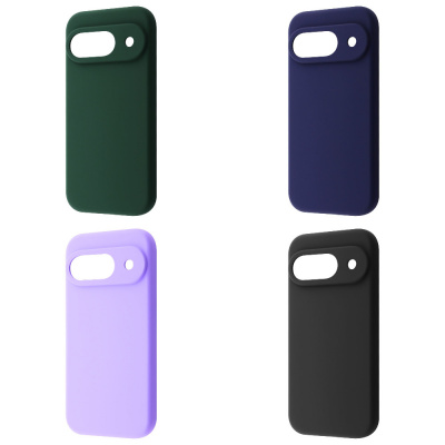 Чохол WAVE Full Silicone Cover Google Pixel 9 — Придбати в Україні